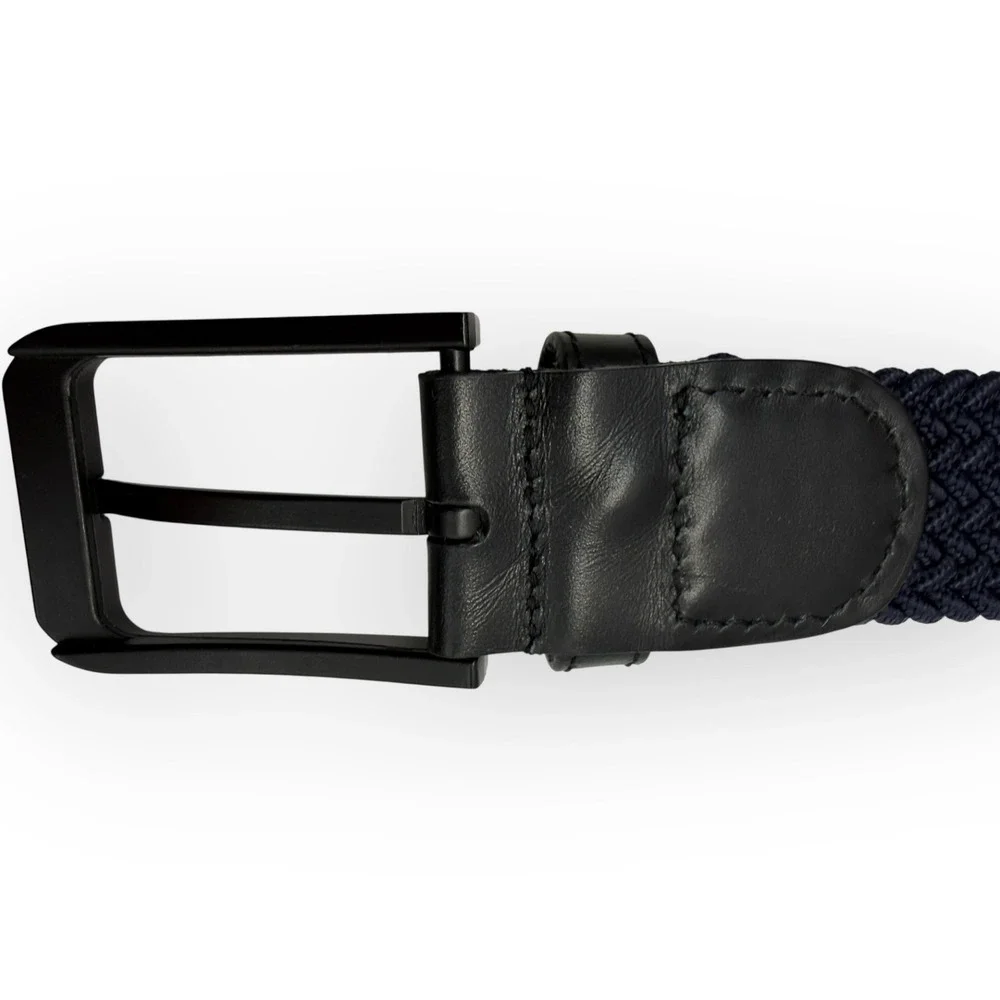 BirdieBoss Players Belt Golf Navy Blue 40